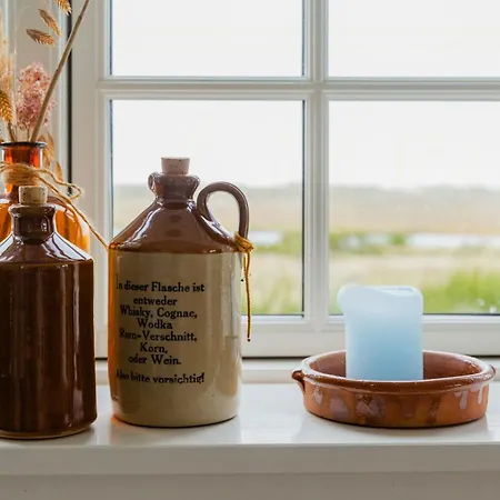 View Of Nyminde Stream And Dunes Сasa de vacaciones