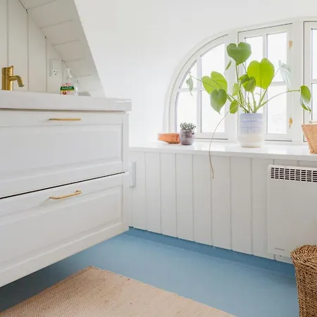 Сasa de vacaciones View Of Nyminde Stream And Dunes Nymindegab