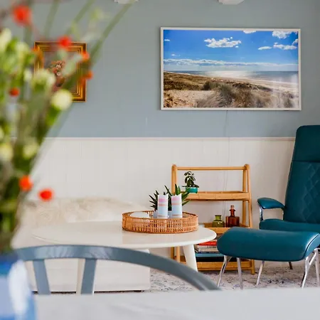 Сasa de vacaciones View Of Nyminde Stream And Dunes