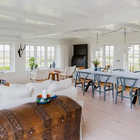 Semesterbostad View Of Nyminde Stream And Dunes *