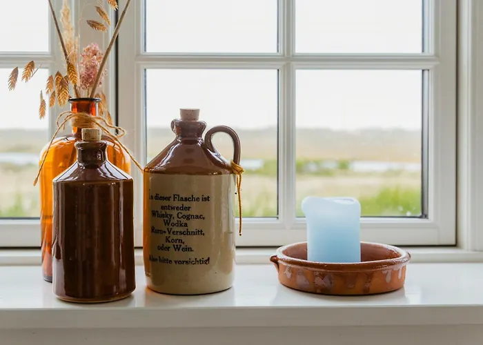 View Of Nyminde Stream And Dunes Dom wakacyjny