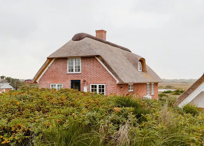 Сasa de vacaciones View Of Nyminde Stream And Dunes