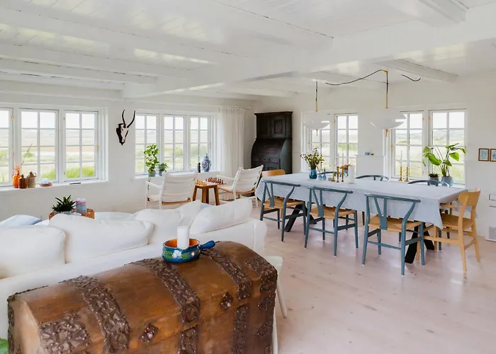 Dom wakacyjny View Of Nyminde Stream And Dunes *